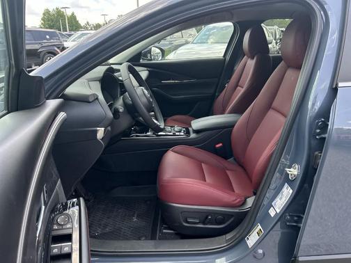 2025 Mazda CX-30 2.5 S Carbon Edition