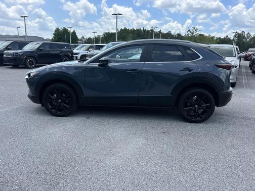 2025 Mazda CX-30 2.5 S Carbon Edition