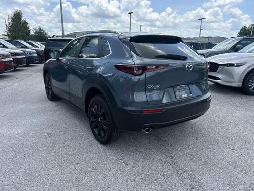 2025 Mazda CX-30 2.5 S Carbon Edition