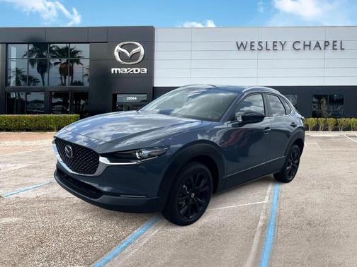 2025 Mazda CX-30 2.5 S Carbon Edition