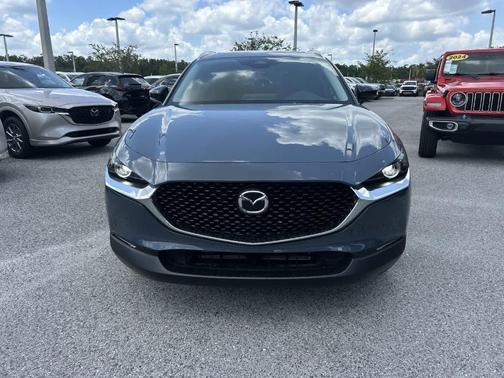 2025 Mazda CX-30 2.5 S Carbon Edition