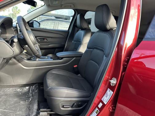 Soul Red Crystal Metallic 2026 Mazda CX-5 Preferred