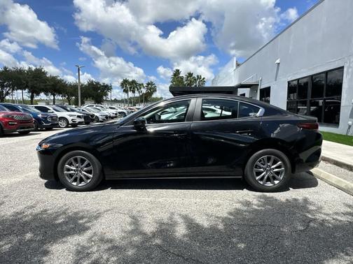 2025 Mazda Mazda3 2.5 S