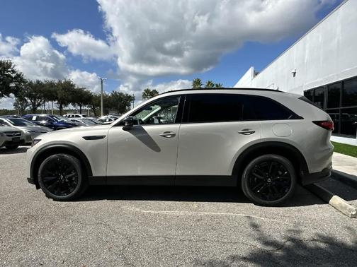 2025 Mazda CX-90 PHEV Premium Sport