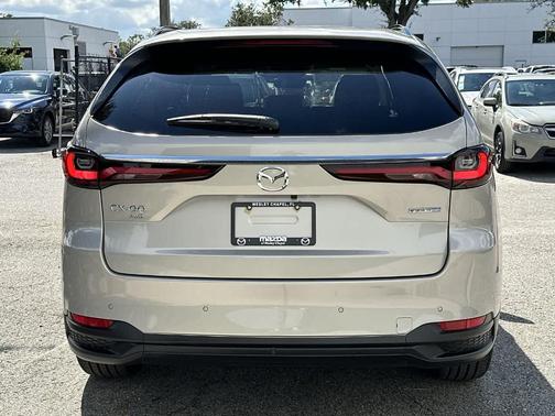 2025 Mazda CX-90 PHEV Premium Sport