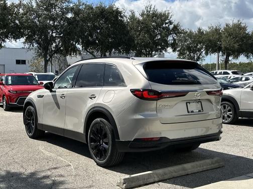 2025 Mazda CX-90 PHEV Premium Sport