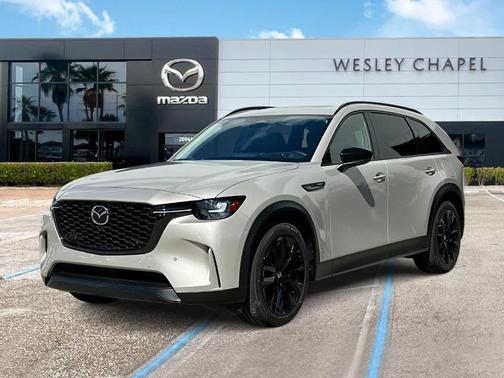 2025 Mazda CX-90 PHEV Premium Sport
