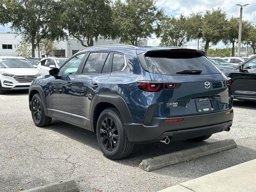 2025 Mazda CX-50 2.5 S Select Package