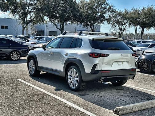 2026 Mazda CX-50 Premium