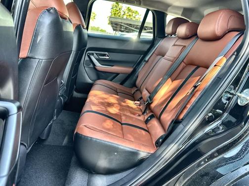 Jet Black Mica 2026 Mazda CX-50 2.5 Turbo Meridian Edition