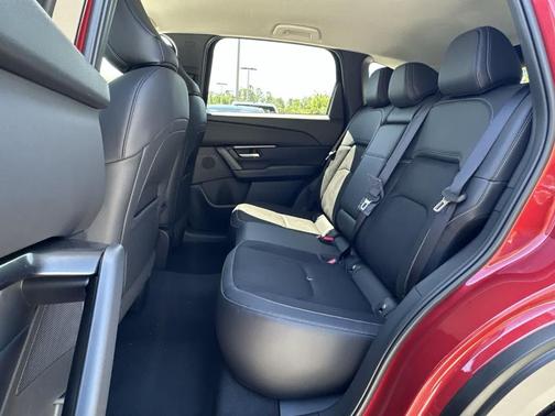 Soul Red Crystal Metallic 2026 Mazda CX-5 Preferred