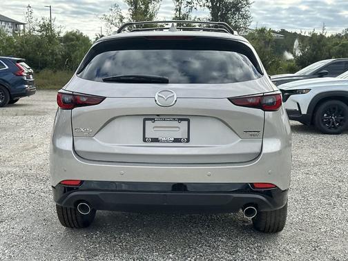 2025 Mazda CX-5 2.5 Turbo Premium Package