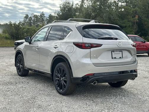 2025 Mazda CX-5 2.5 Turbo Premium Package