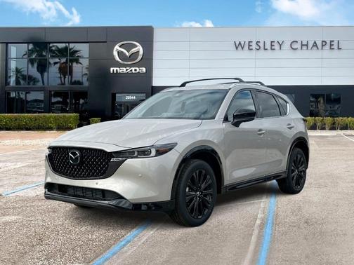 2025 Mazda CX-5 2.5 Turbo Premium Package