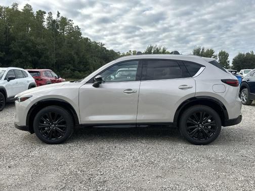 2025 Mazda CX-5 2.5 Turbo Premium Package
