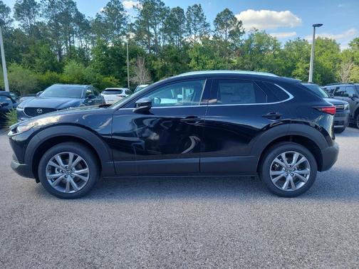 2025 Mazda CX-30 Premium Package