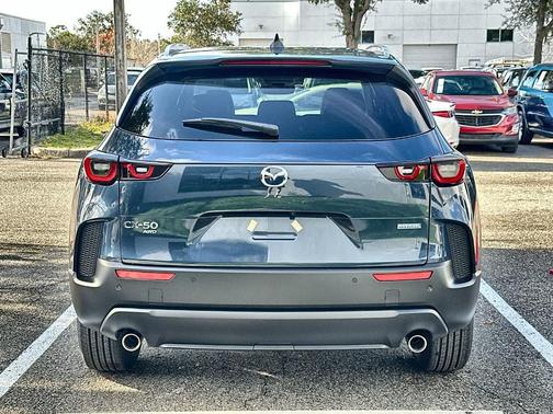 2026 Mazda CX-50 Preferred
