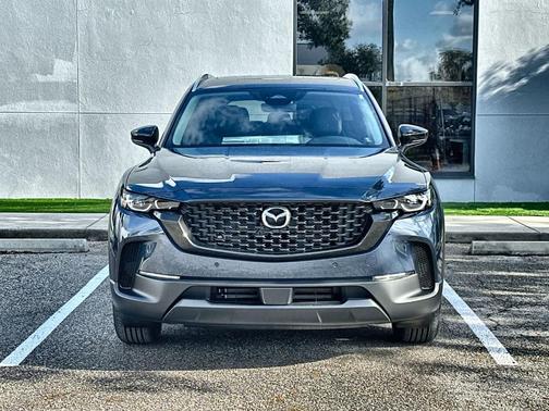 2026 Mazda CX-50 Preferred