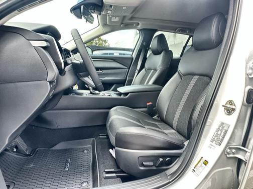 Wind Chill Pearl 2026 Mazda CX-50 2.5 S PREFERRED