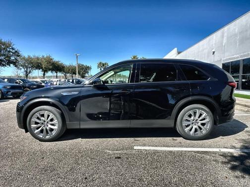 2026 Mazda CX-90 3.3 Turbo Preferred