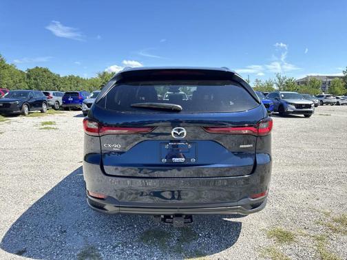 2025 Mazda CX-90 3.3 Turbo Preferred Package