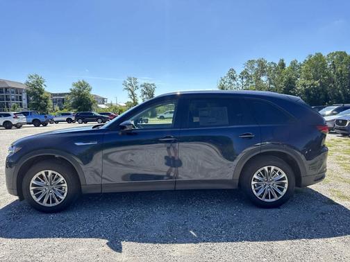 2025 Mazda CX-90 3.3 Turbo Preferred Package