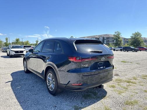 2025 Mazda CX-90 3.3 Turbo Preferred Package