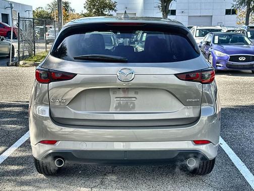 2025 Mazda CX-5 2.5 S Select Package