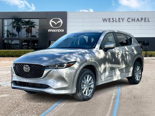 2025 Mazda CX-5 2.5 S Select Package
