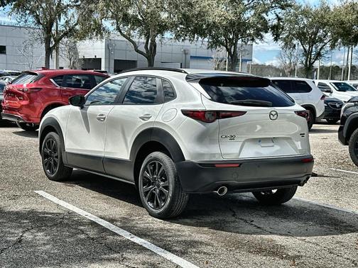 2026 Mazda CX-30 2.5 Turbo Aire Edition