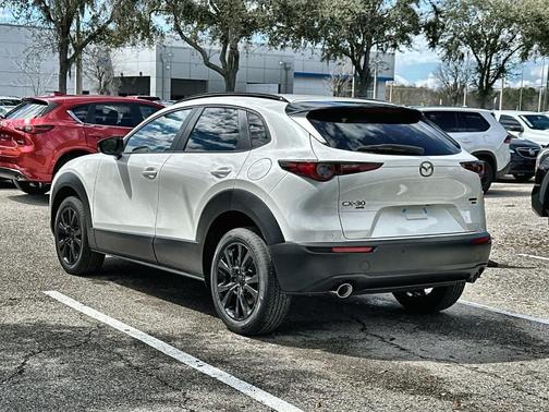 2026 Mazda CX-30 2.5 Turbo Aire Edition