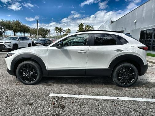 2026 Mazda CX-30 2.5 Turbo Aire Edition