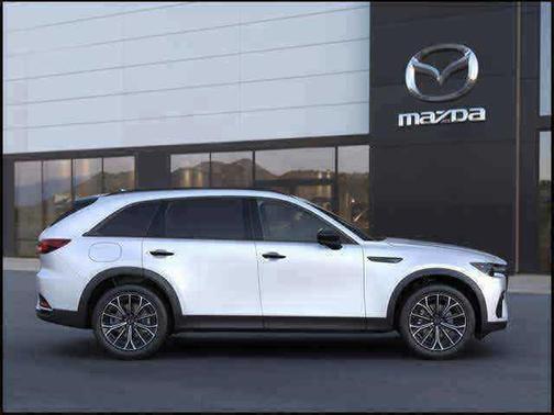 2025 Mazda CX-70 PHEV Premium Plus Package