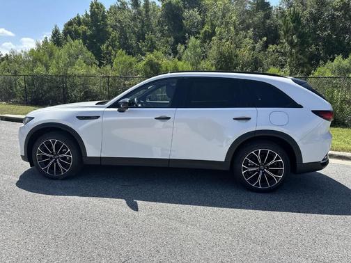 2025 Mazda CX-70 PHEV Premium Plus Package