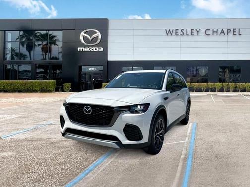 2025 Mazda CX-70 PHEV Premium Plus Package