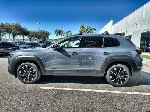 2026 Mazda CX-50 Premium Plus