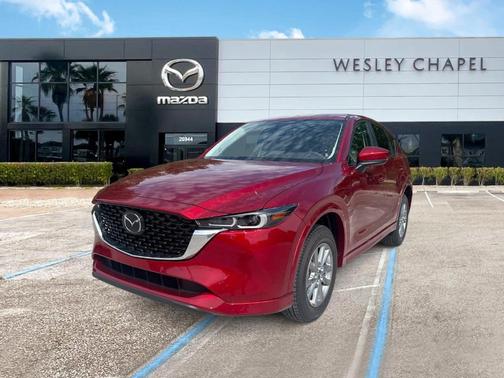 2025 Mazda CX-5 2.5 S Preferred Package