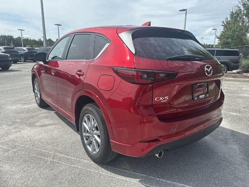 2025 Mazda CX-5 2.5 S Preferred Package