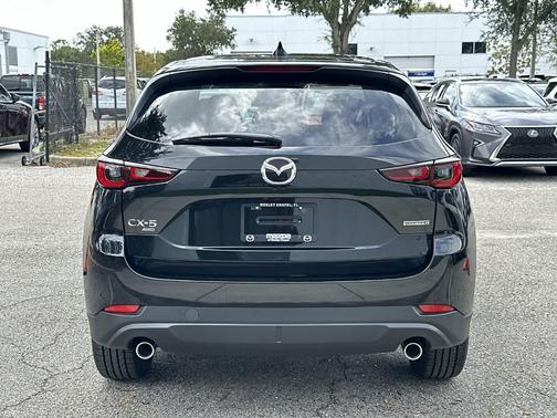 2025 Mazda CX-5 2.5 S Carbon Edition