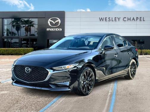 2026 Mazda Mazda3 FWD w/Select Package