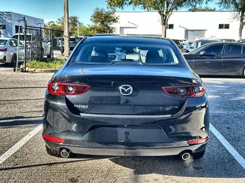 2026 Mazda Mazda3 FWD w/Select Package