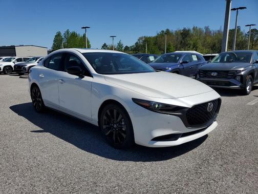 2025 Mazda Mazda3 AWD w/Premium Package
