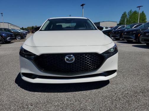 2025 Mazda Mazda3 AWD w/Premium Package