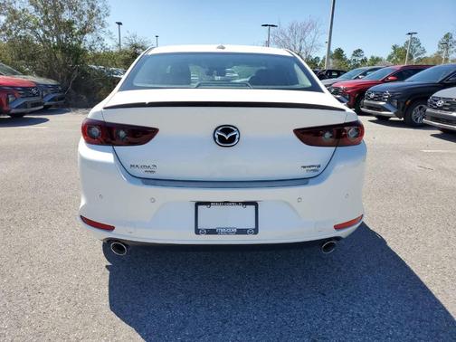 2025 Mazda Mazda3 AWD w/Premium Package