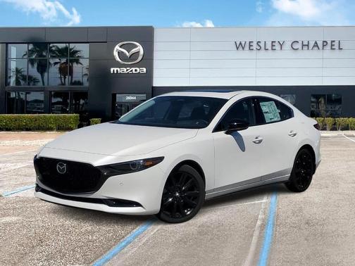 2025 Mazda Mazda3 AWD w/Premium Package