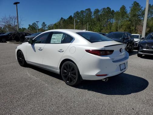 2025 Mazda Mazda3 AWD w/Premium Package