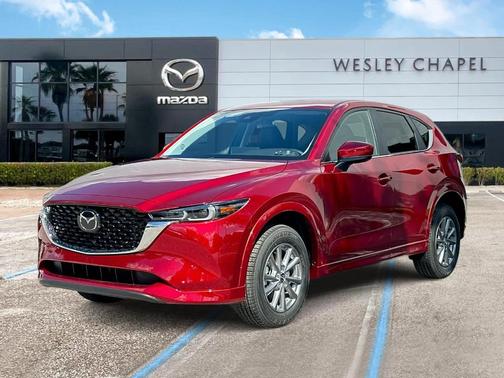 2025 Mazda CX-5 2.5 S Select Package