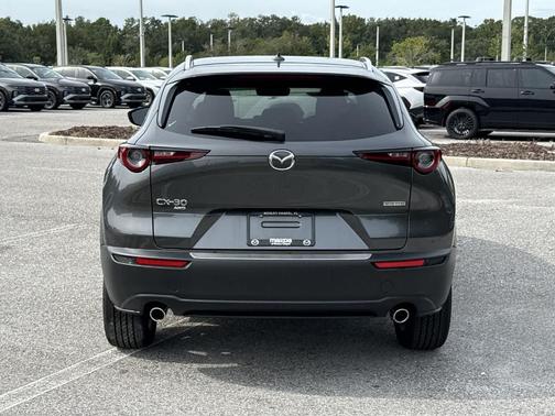 2025 Mazda CX-30 Premium Package
