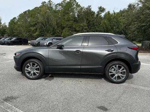 2025 Mazda CX-30 Premium Package
