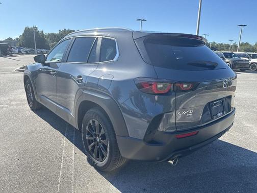 2025 Mazda CX-50 2.5 S Preferred Package